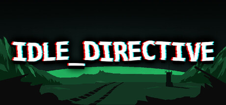 غلاف لعبة IDLE_DIRECTIVE