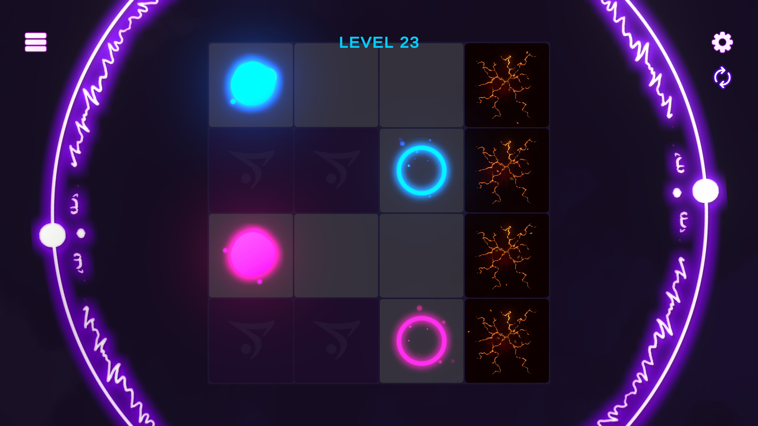 Magic Puzzles: Twins screenshot 2