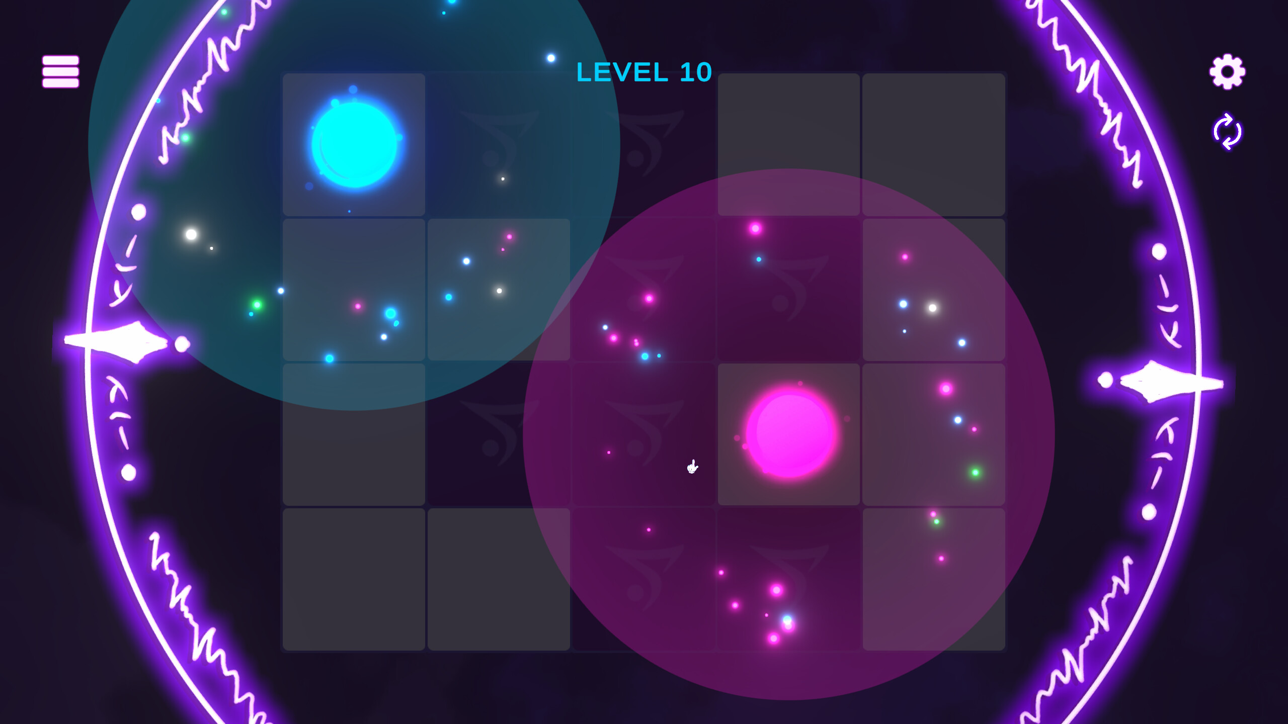 Magic Puzzles: Twins screenshot 4