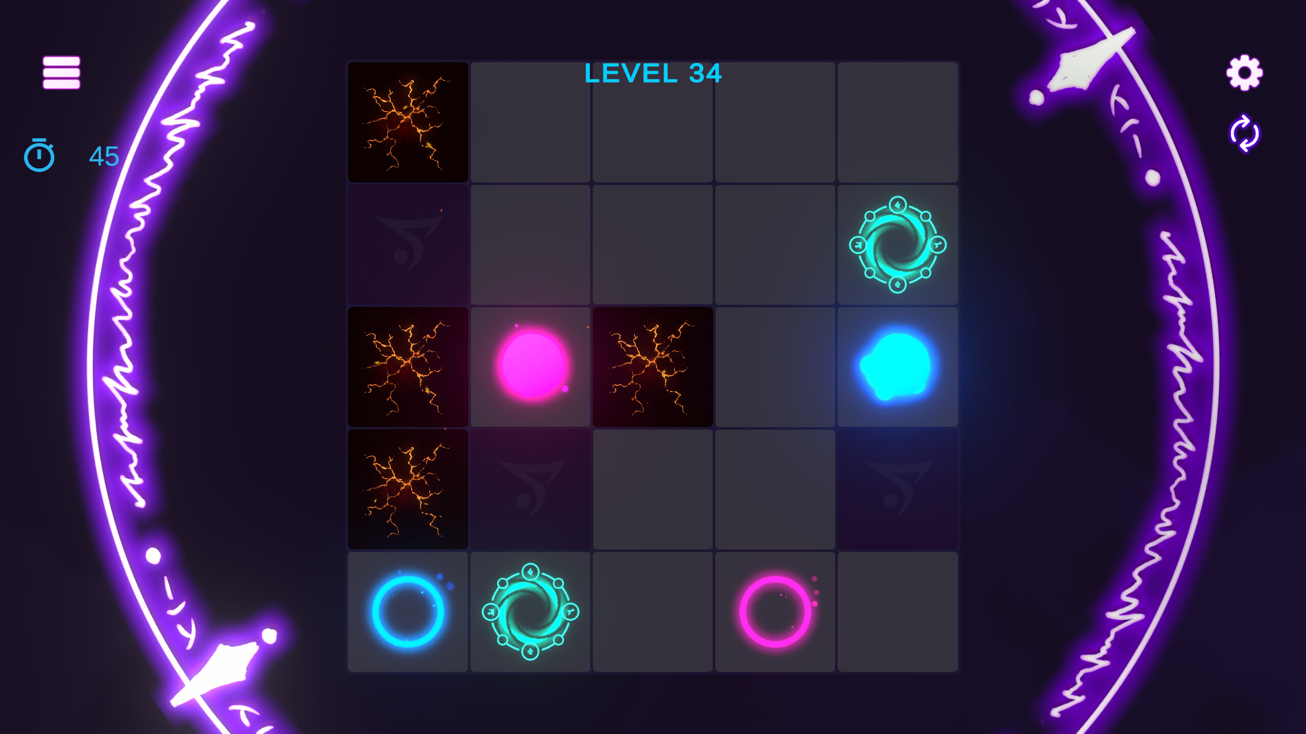 Magic Puzzles: Twins screenshot 3