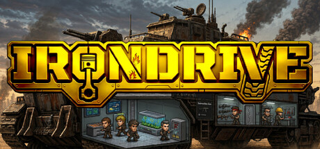 Cover art from Irondrive