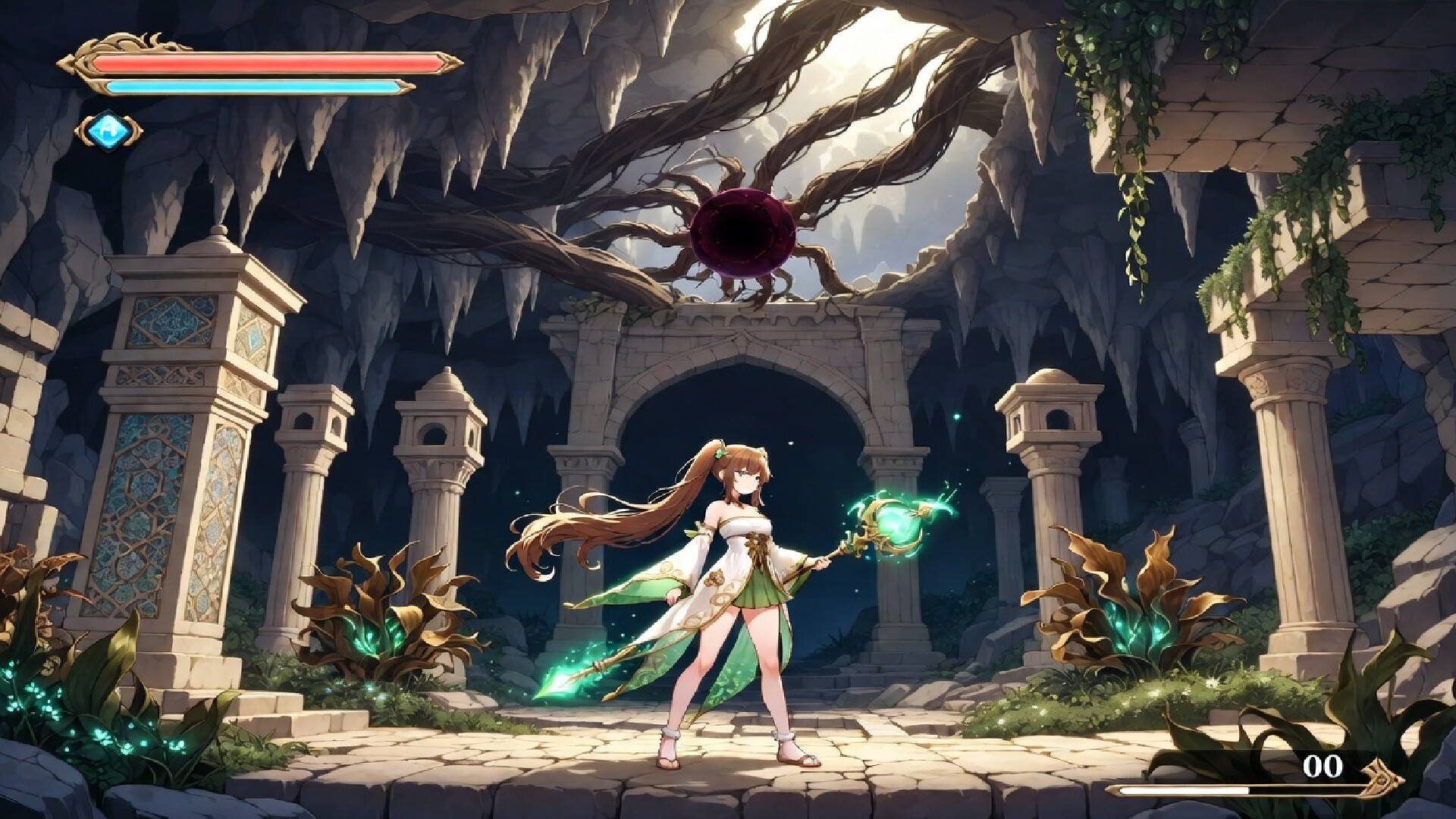 天藻のモズクヒメ trailer