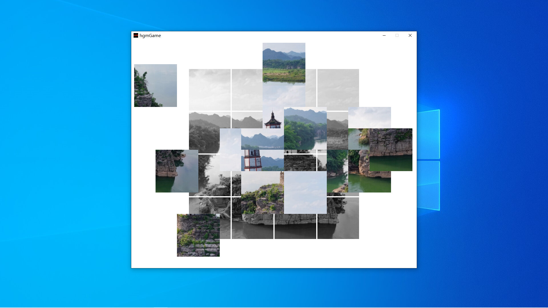 Gui Long Leaning Tower In Chongzuo screenshot 3