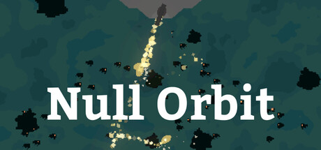 Cover art from Null Orbit