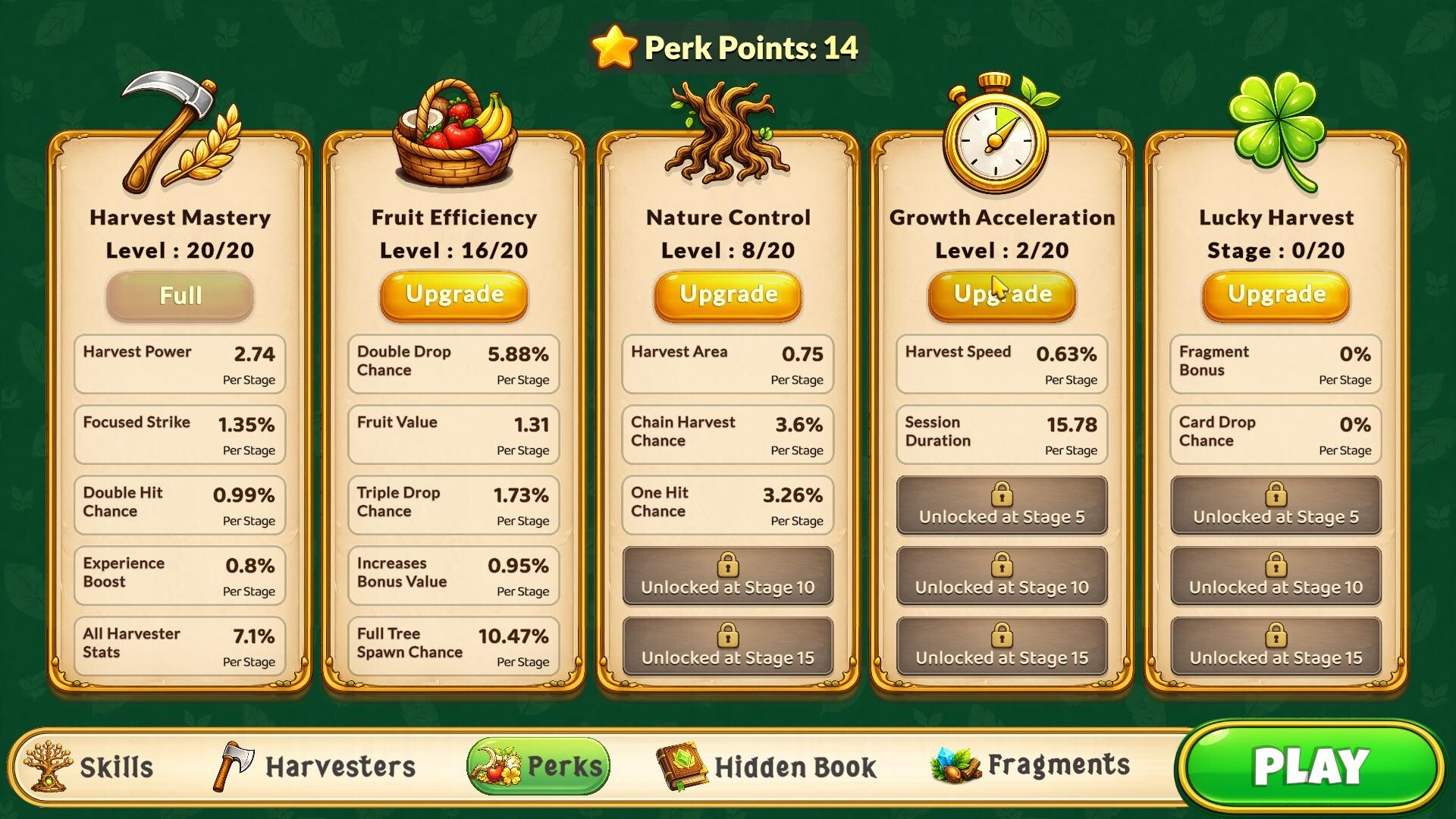 Harvest Looper screenshot 5