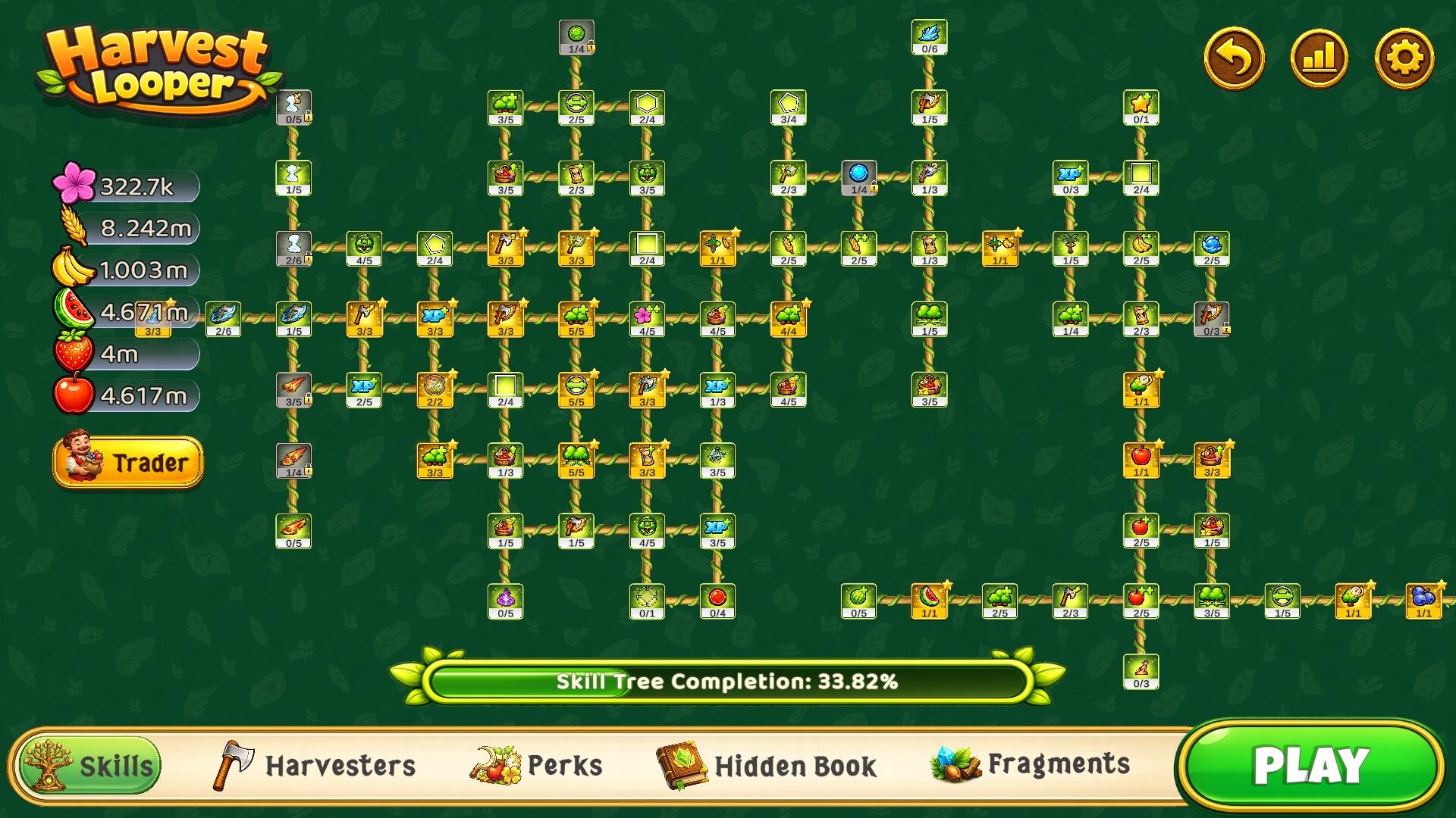 Harvest Looper screenshot 2
