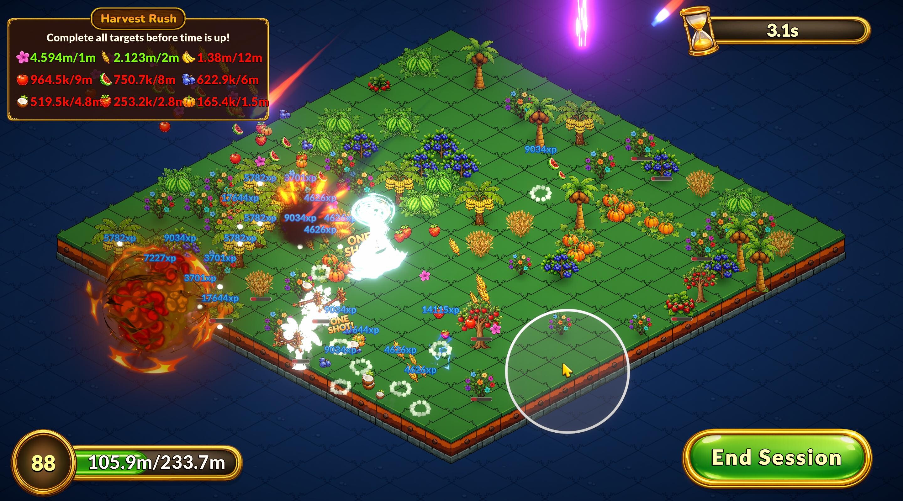 Harvest Looper screenshot 3