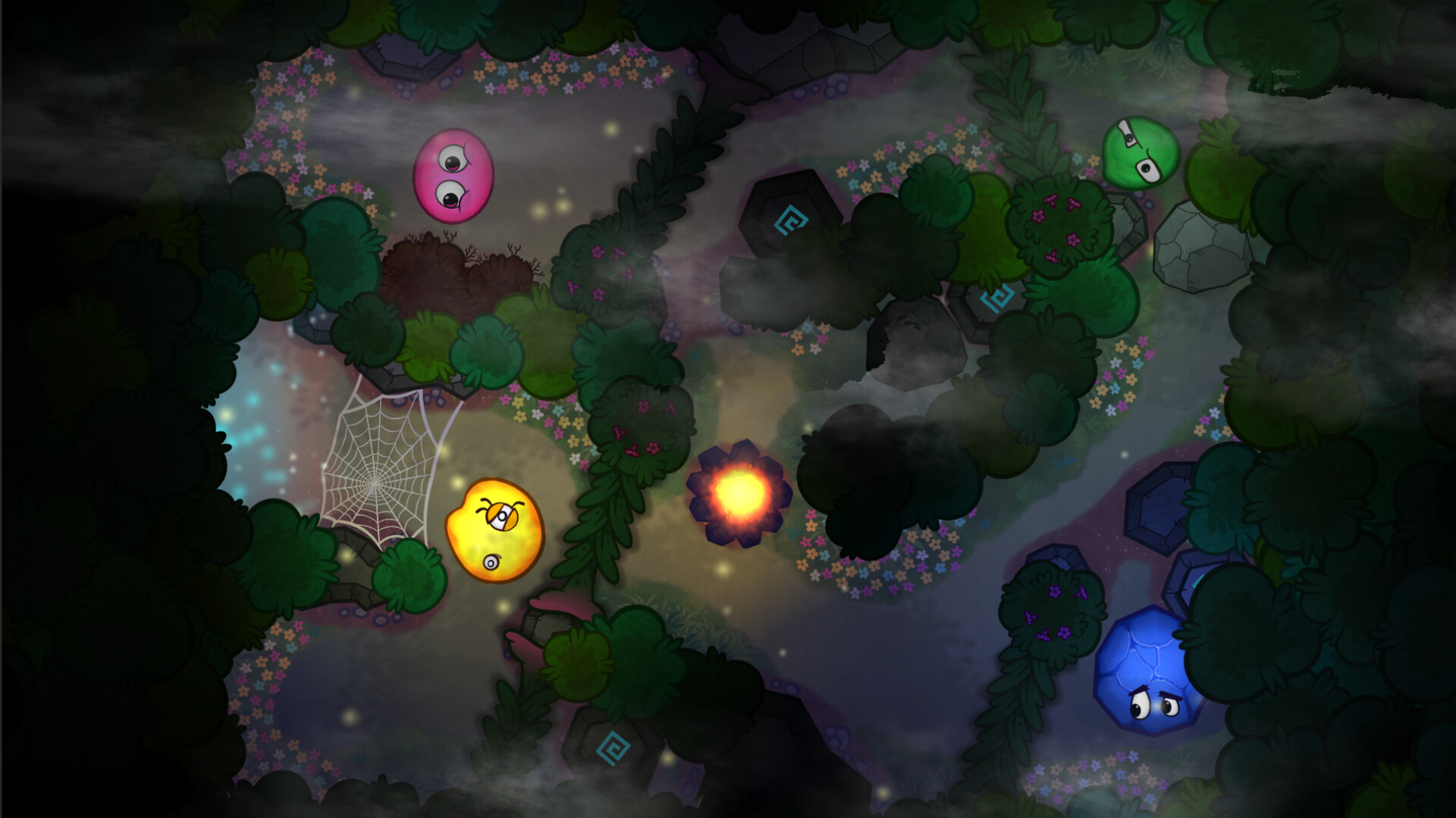 Bobbobs – The Crystal Quest screenshot 5