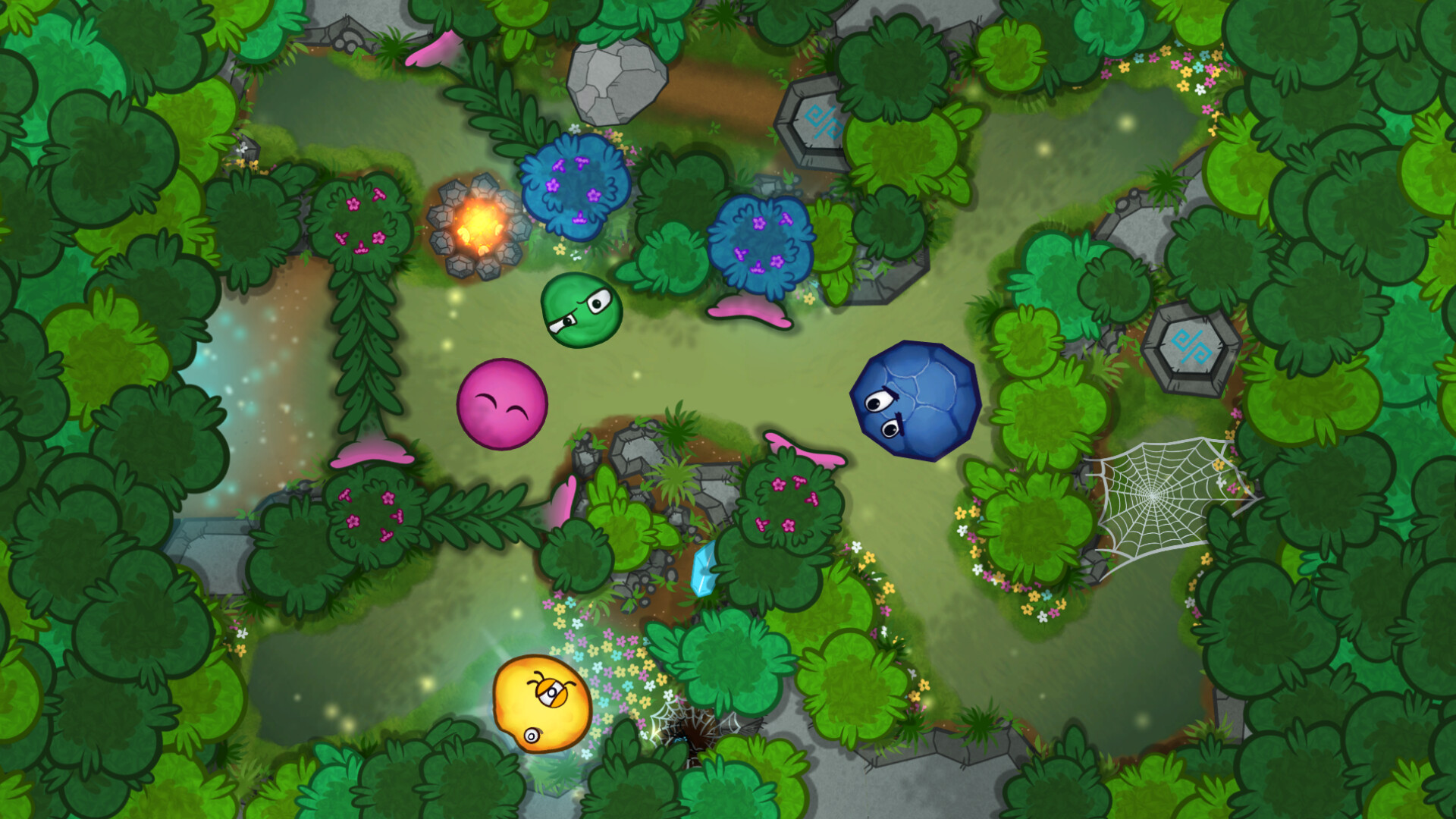 Bobbobs – The Crystal Quest trailer