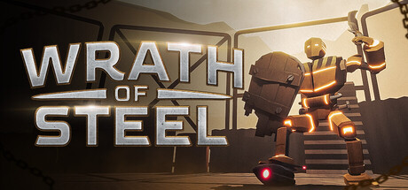 Cover art from Wrath Of Steel