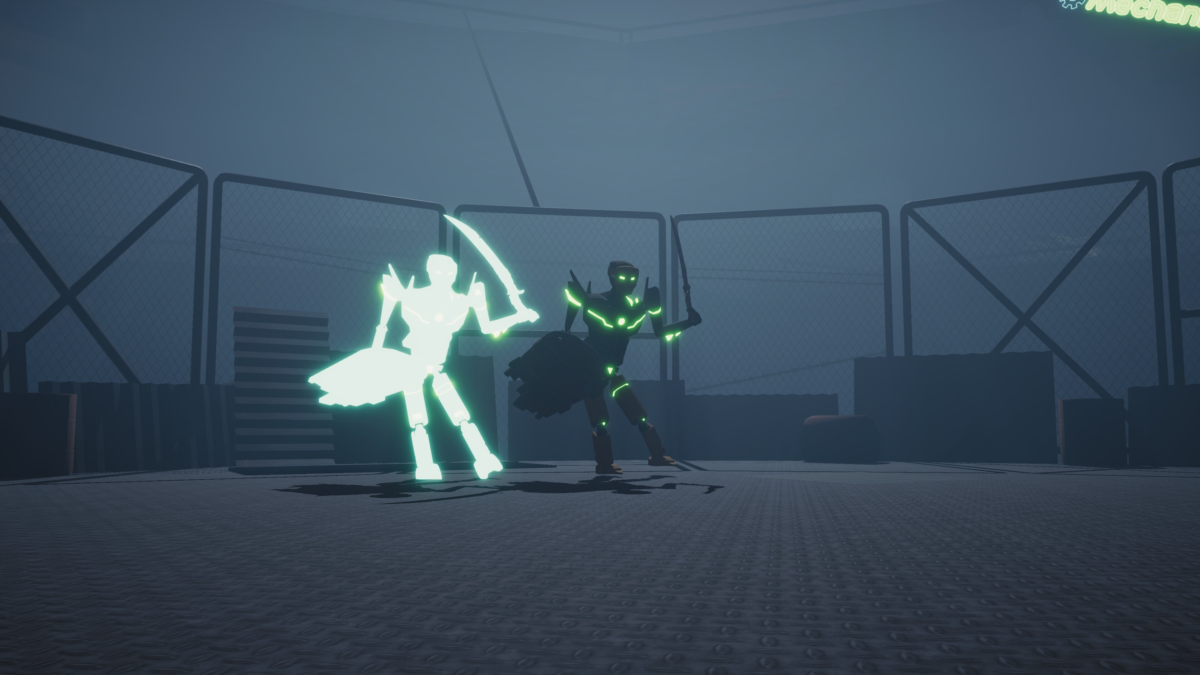 Wrath Of Steel screenshot 5