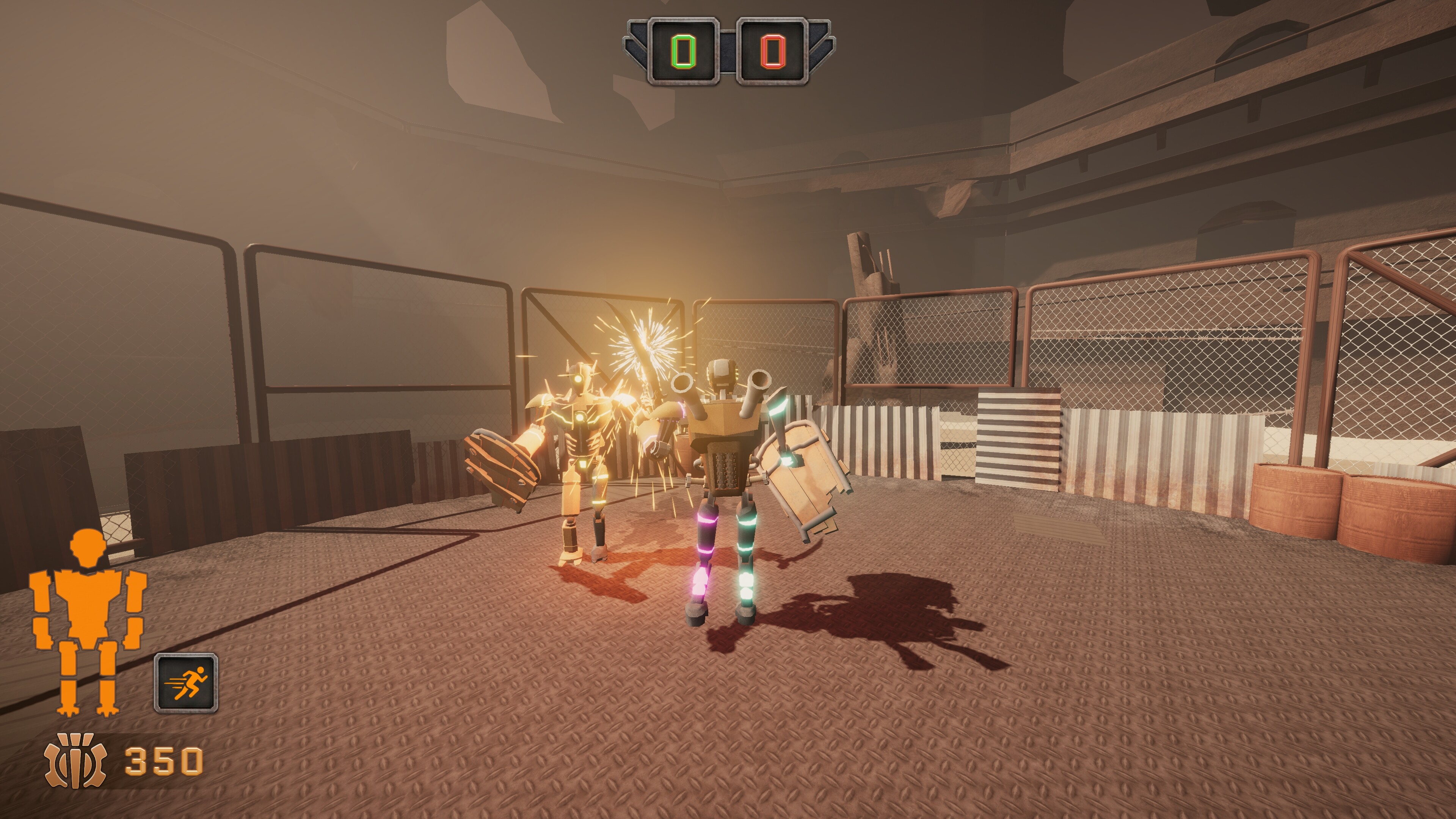 Wrath Of Steel screenshot 4