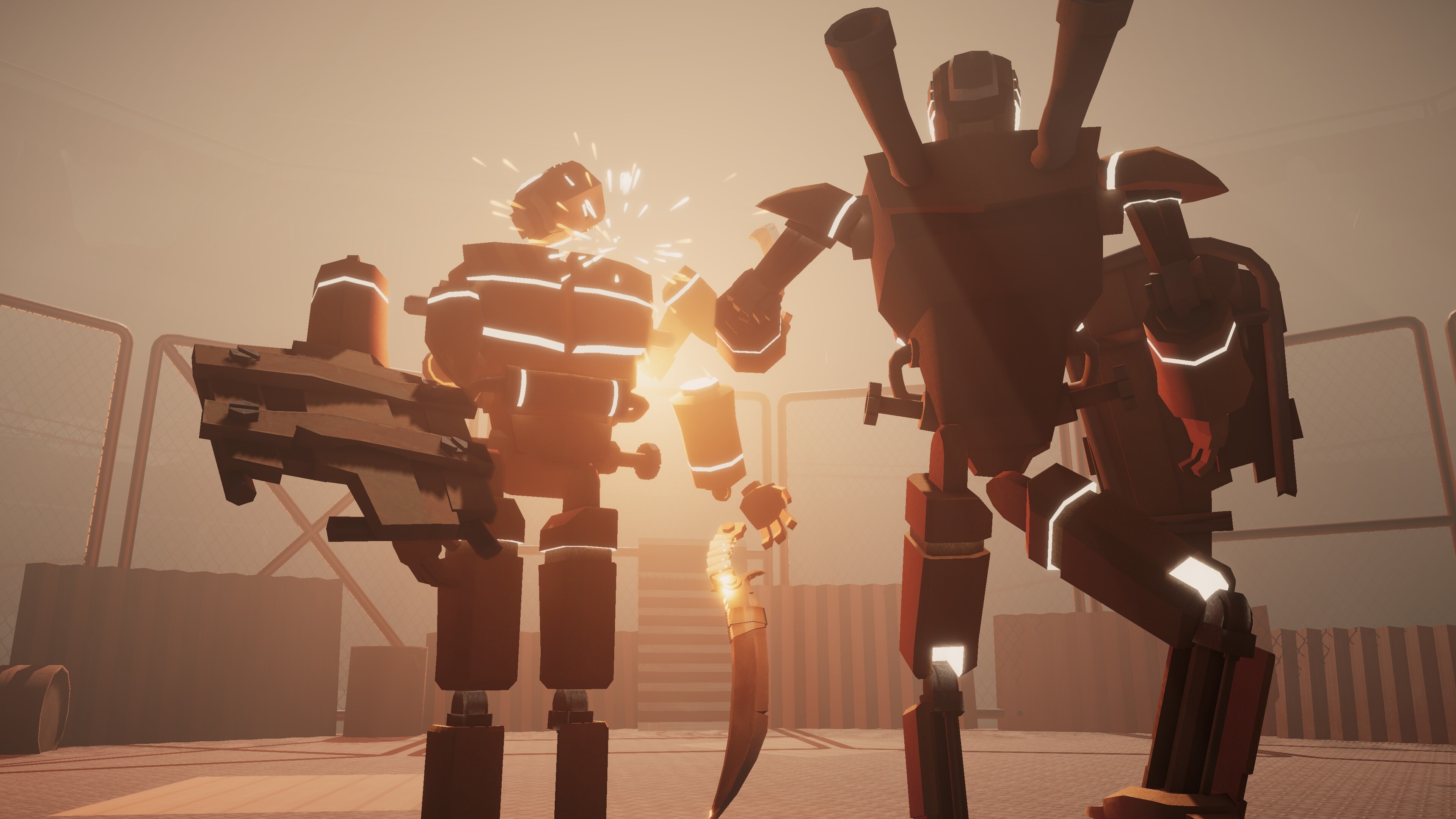 Wrath Of Steel trailer