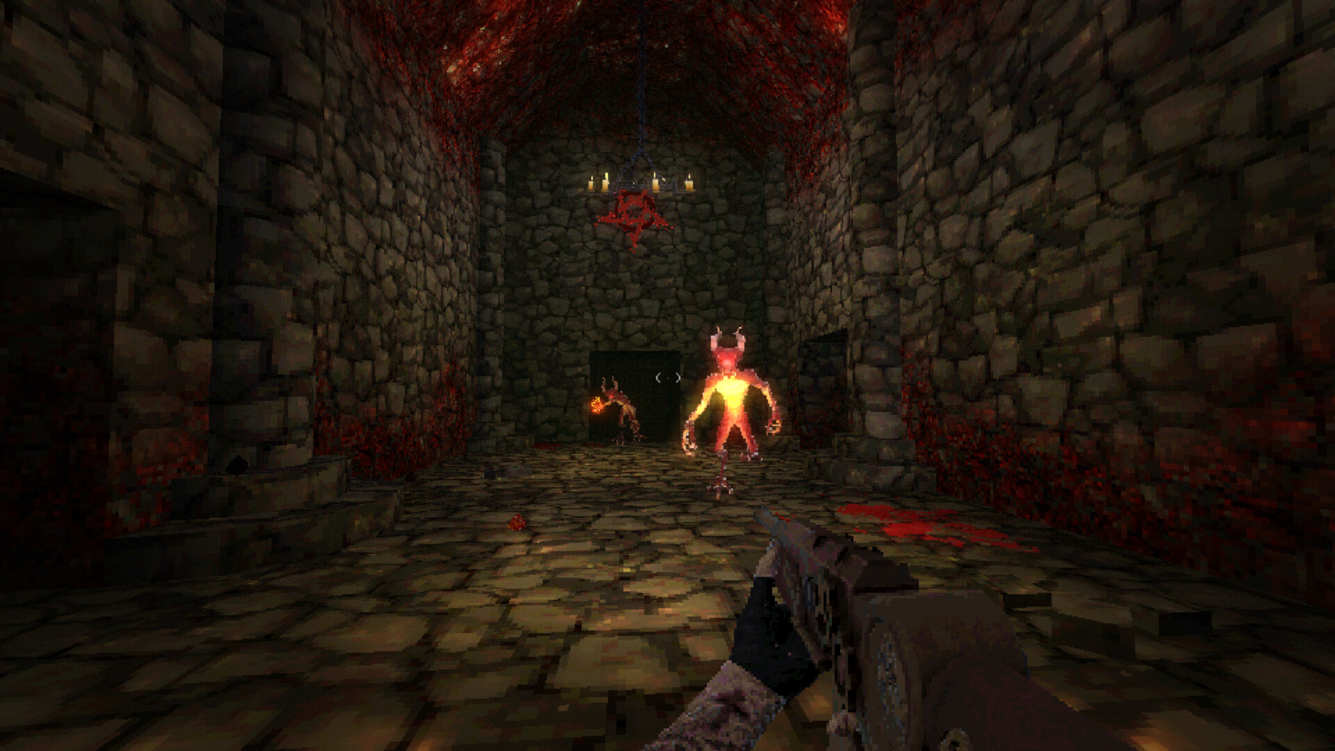 HELLXORCIST screenshot 3