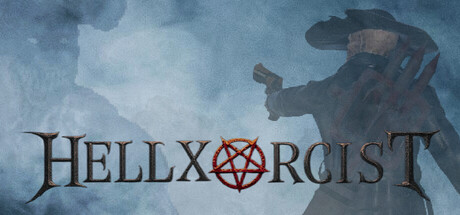 Cover art from HELLXORCIST