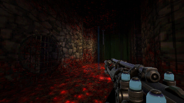 HELLXORCIST screenshot 2
