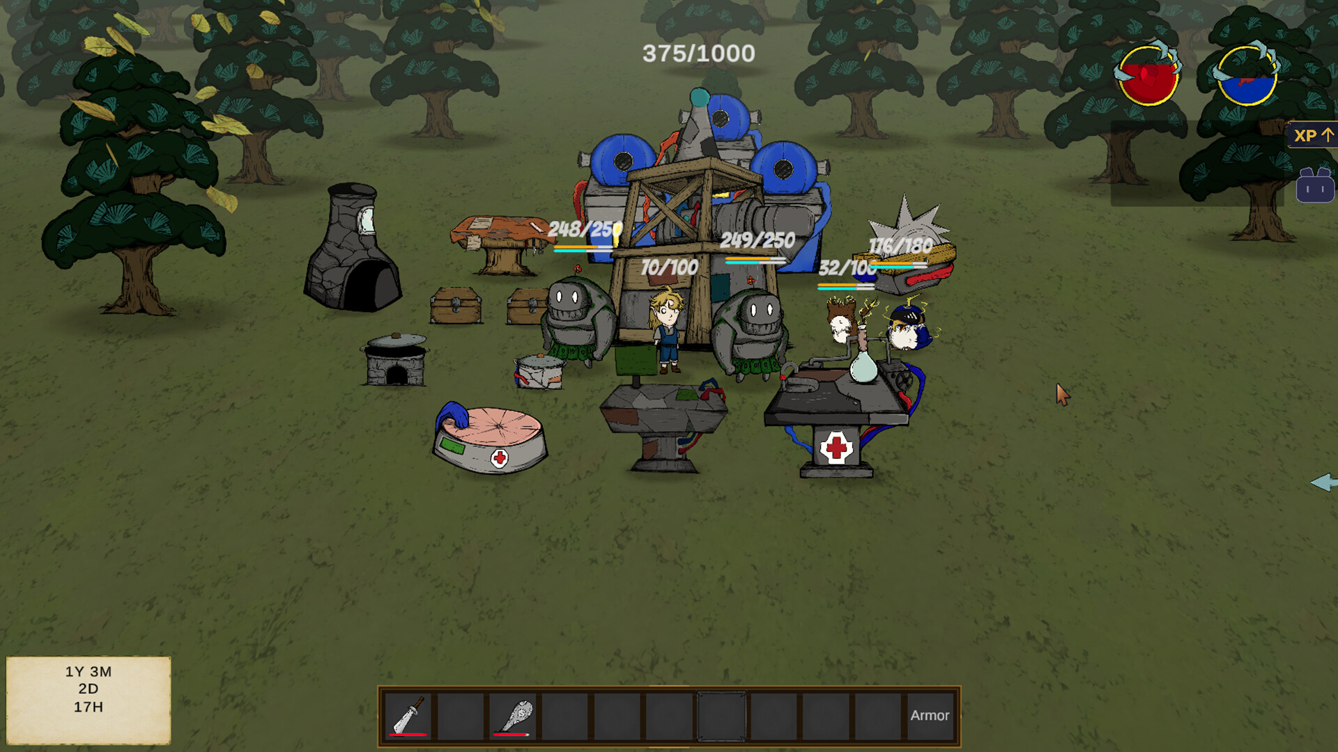 Bahamut:Evolution screenshot 5