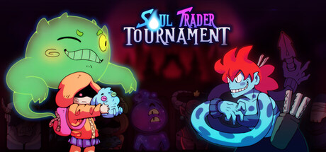 Cover art from Soul Trader Tournament