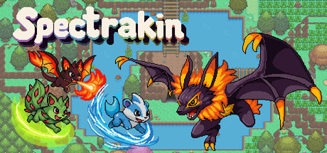 Cover art from Spectrakin