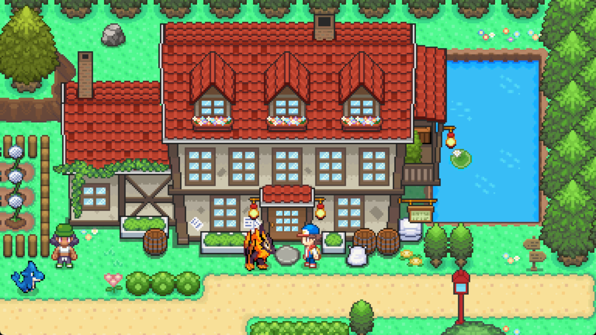 Spectrakin screenshot 2