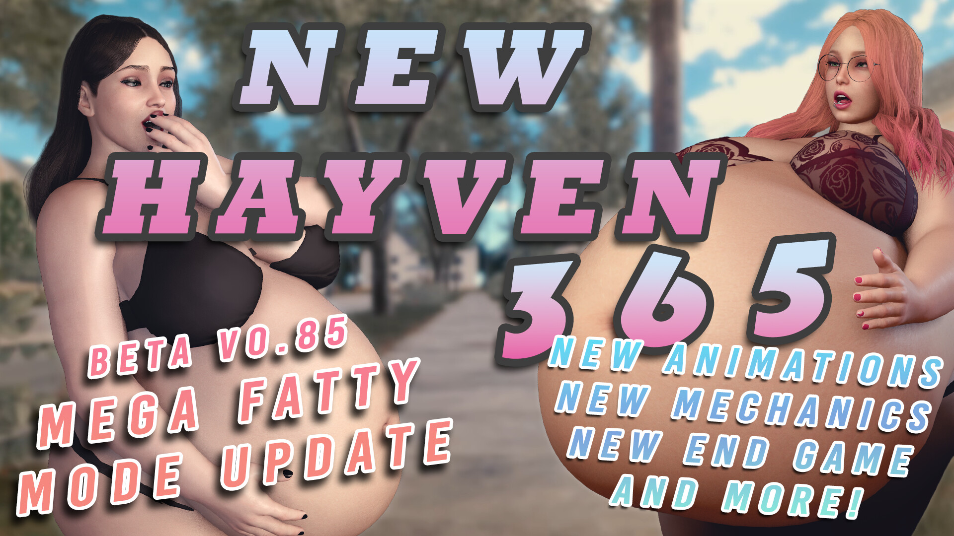 New Hayven 365 trailer