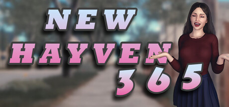 Cover art from New Hayven 365