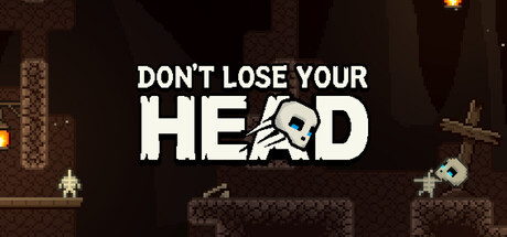 Cover art from Don't Lose Your Head