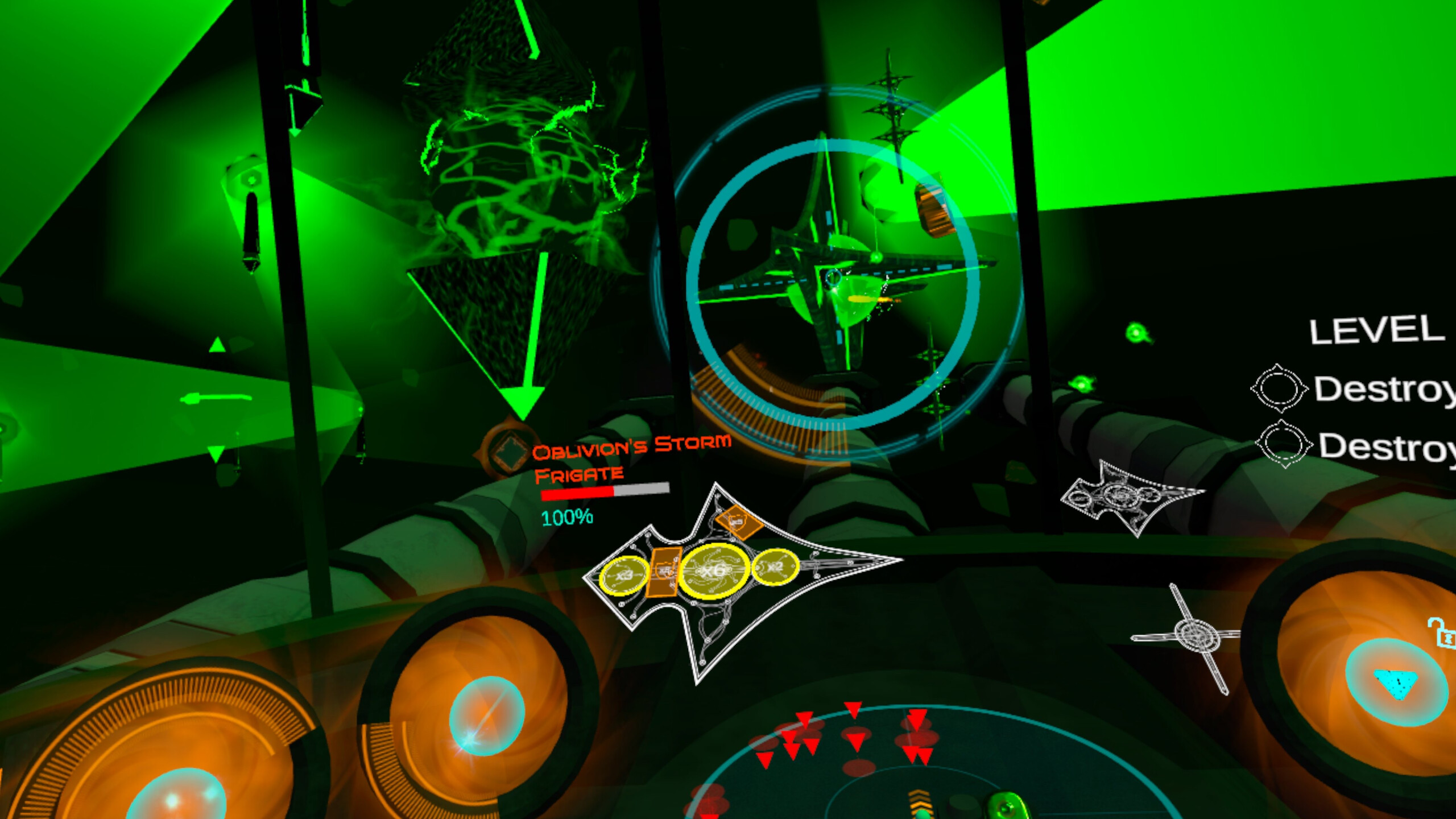 Astral Echelons screenshot 3