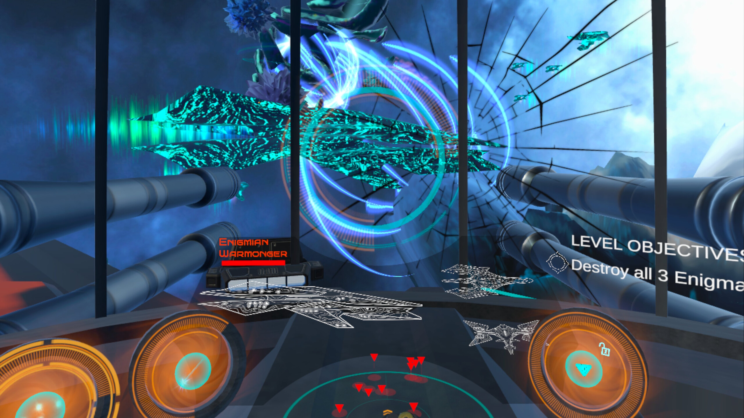 Astral Echelons screenshot 5