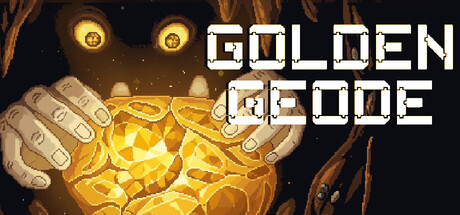 Cover art from Golden Geode