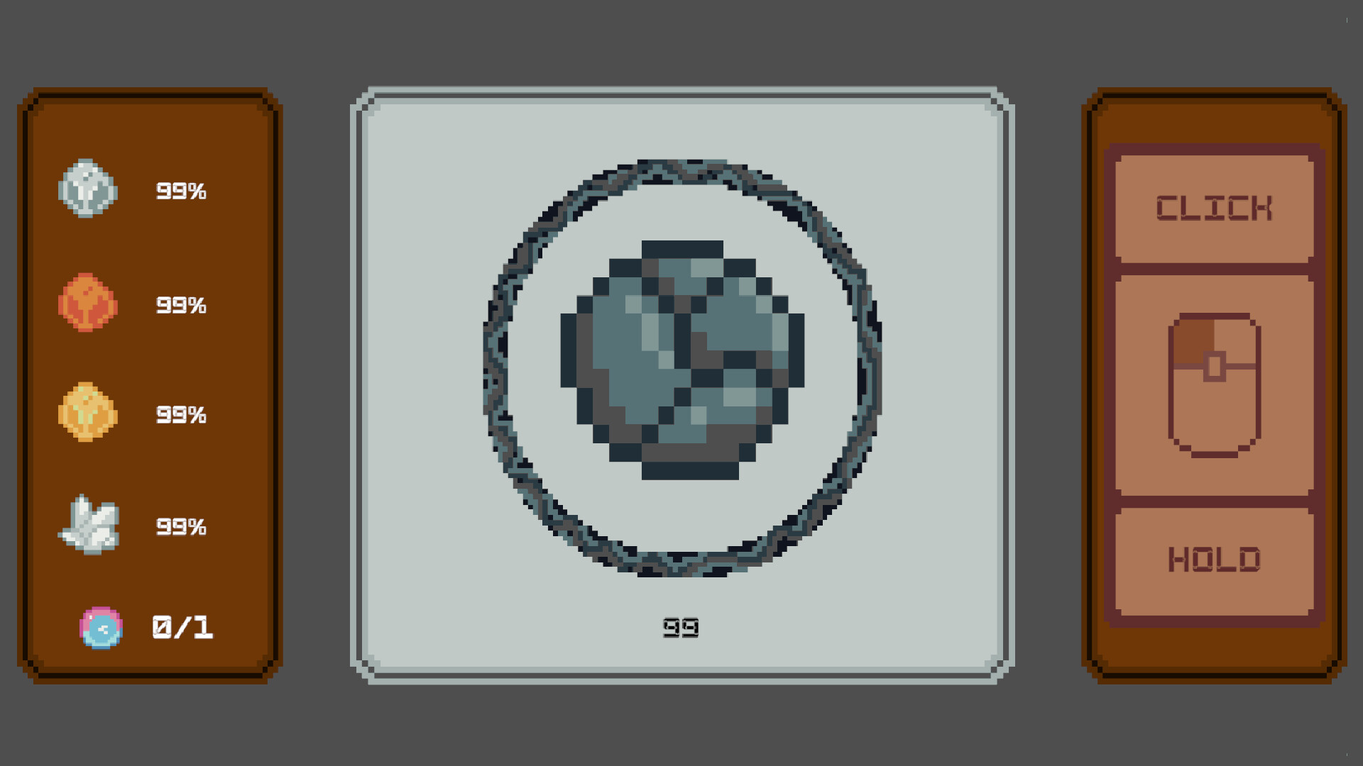 Golden Geode screenshot 3