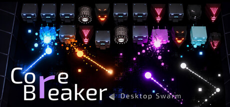Cover art from CoreBreaker: Desktop Swarm