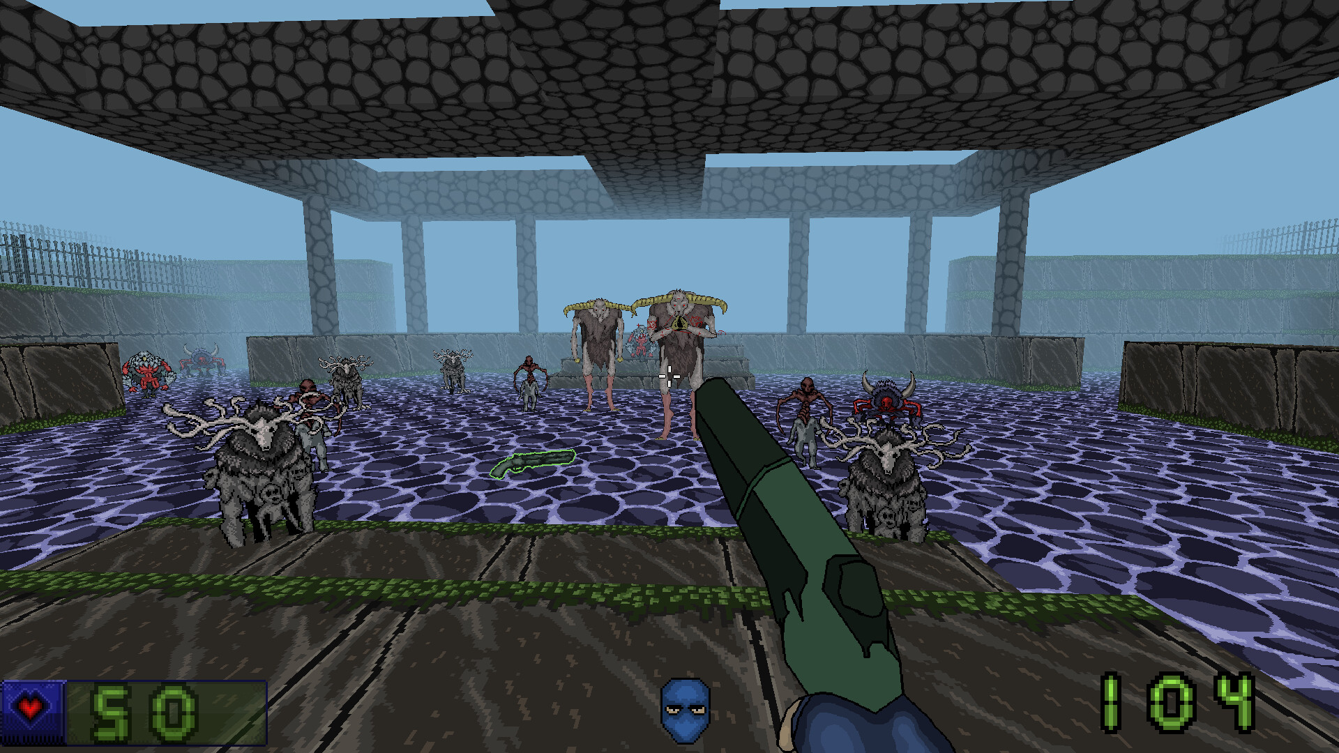 BULLETARIUM screenshot 3