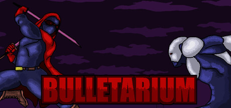 Cover art from BULLETARIUM