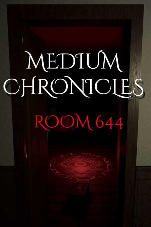 Medium Chronicles: Room 644