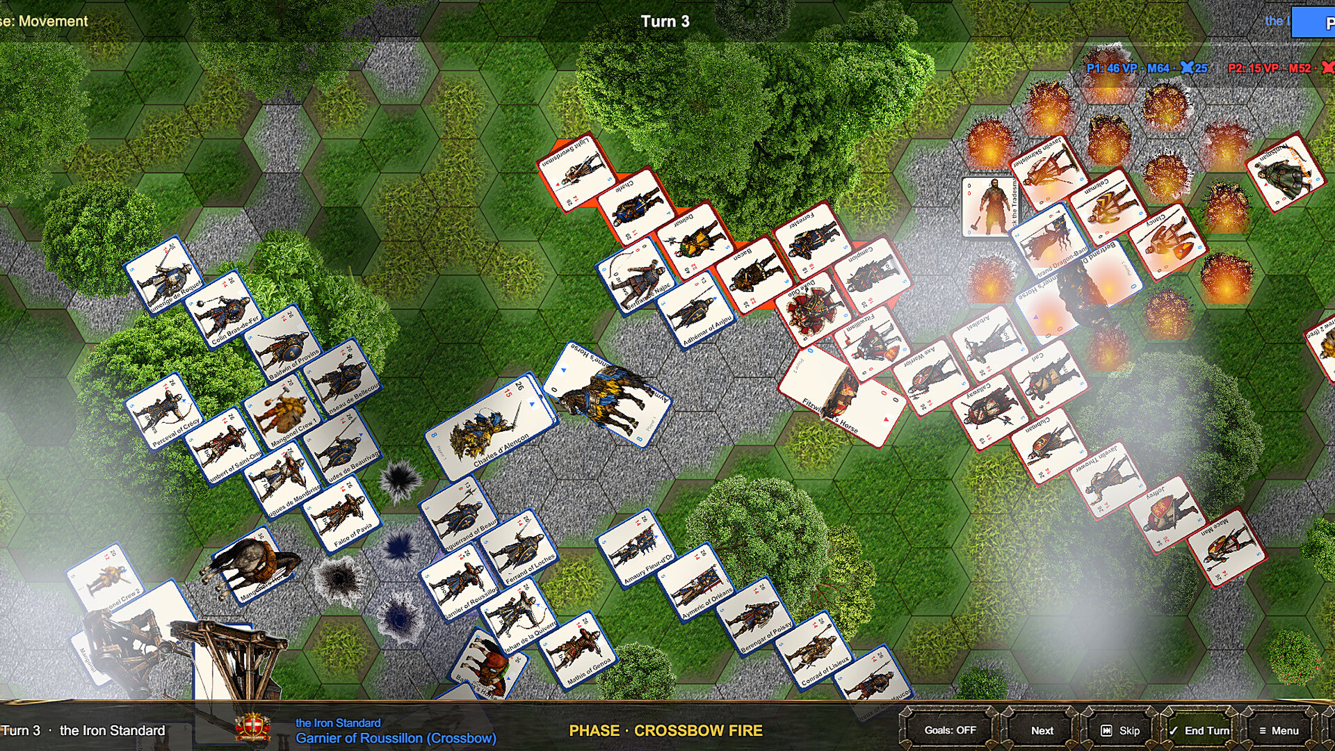 Clash of Crests screenshot 4