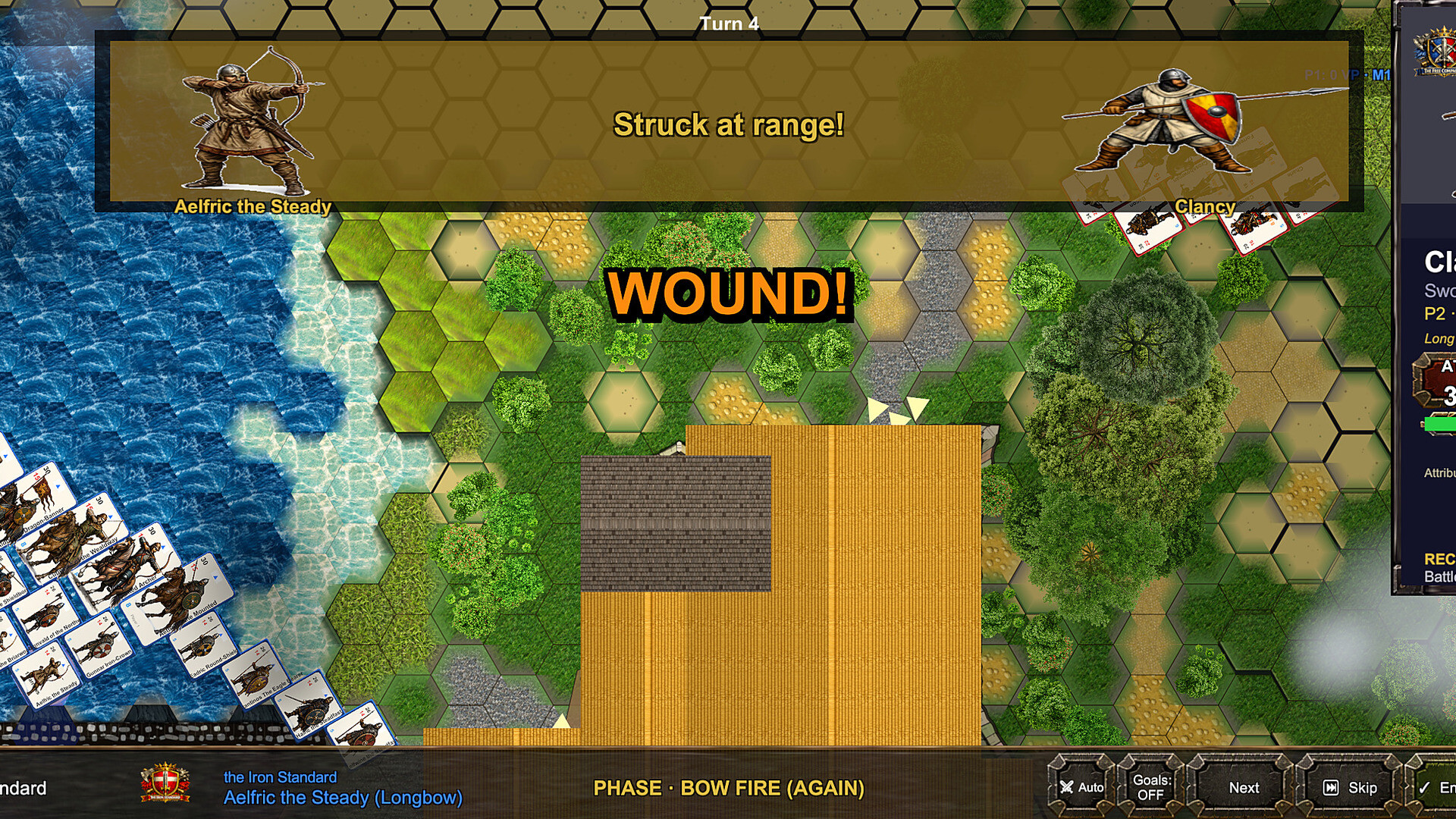 Clash of Crests screenshot 5