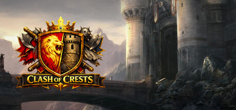 Cover art from Clash of Crests