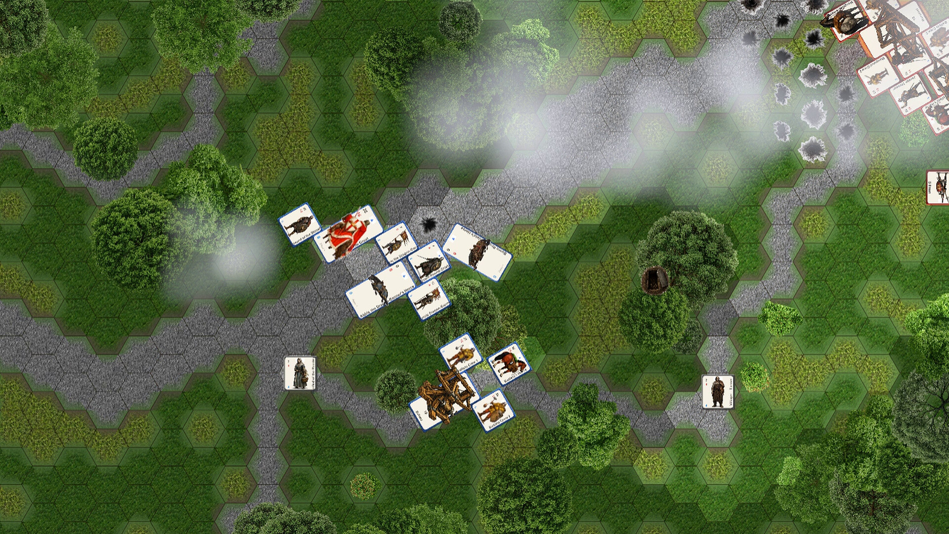 Clash of Crests screenshot 4