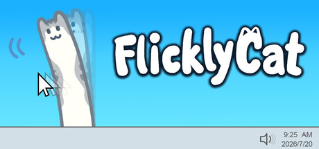 Cover art from Flickly Cat