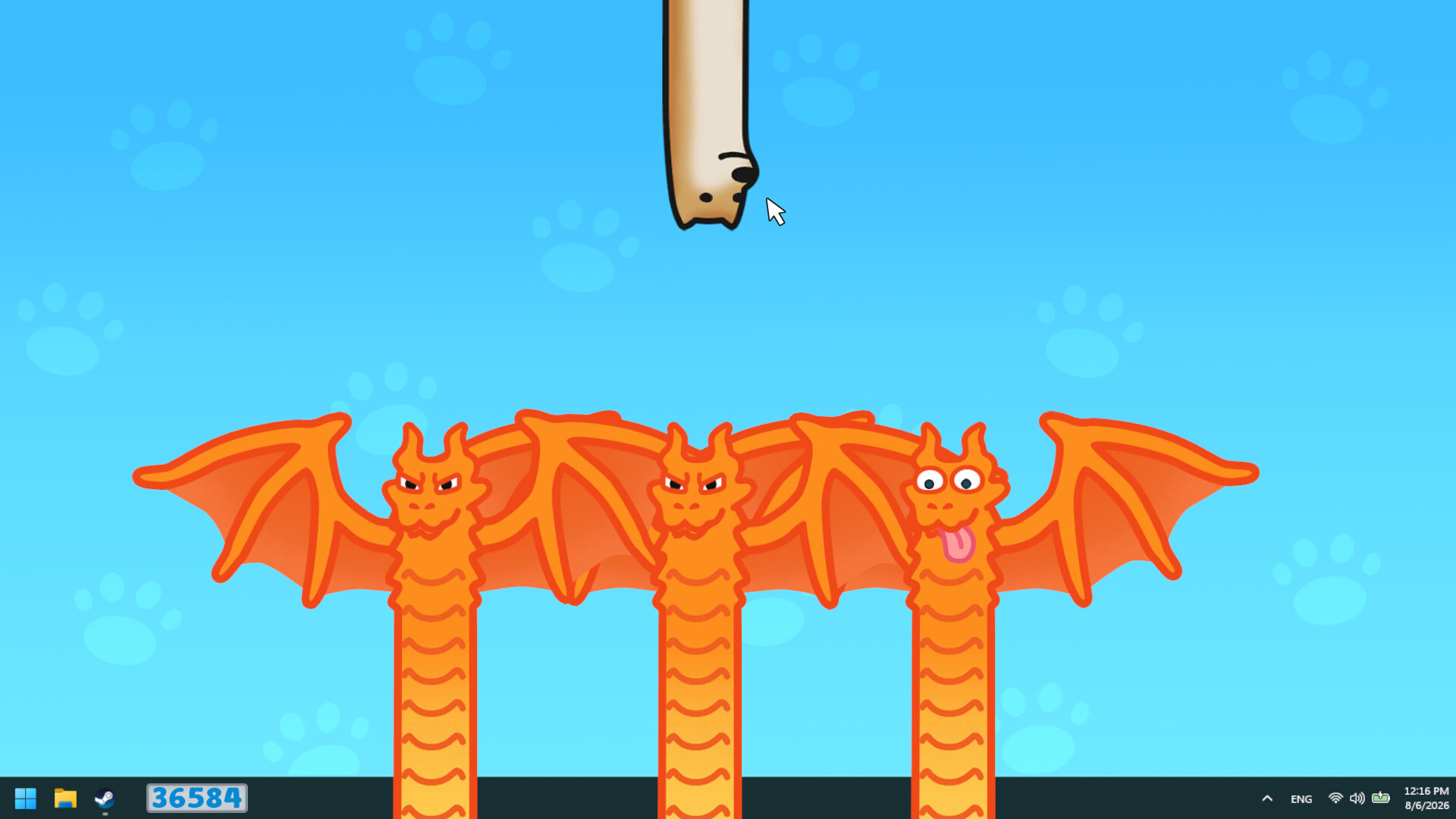Flickly Cat screenshot 3