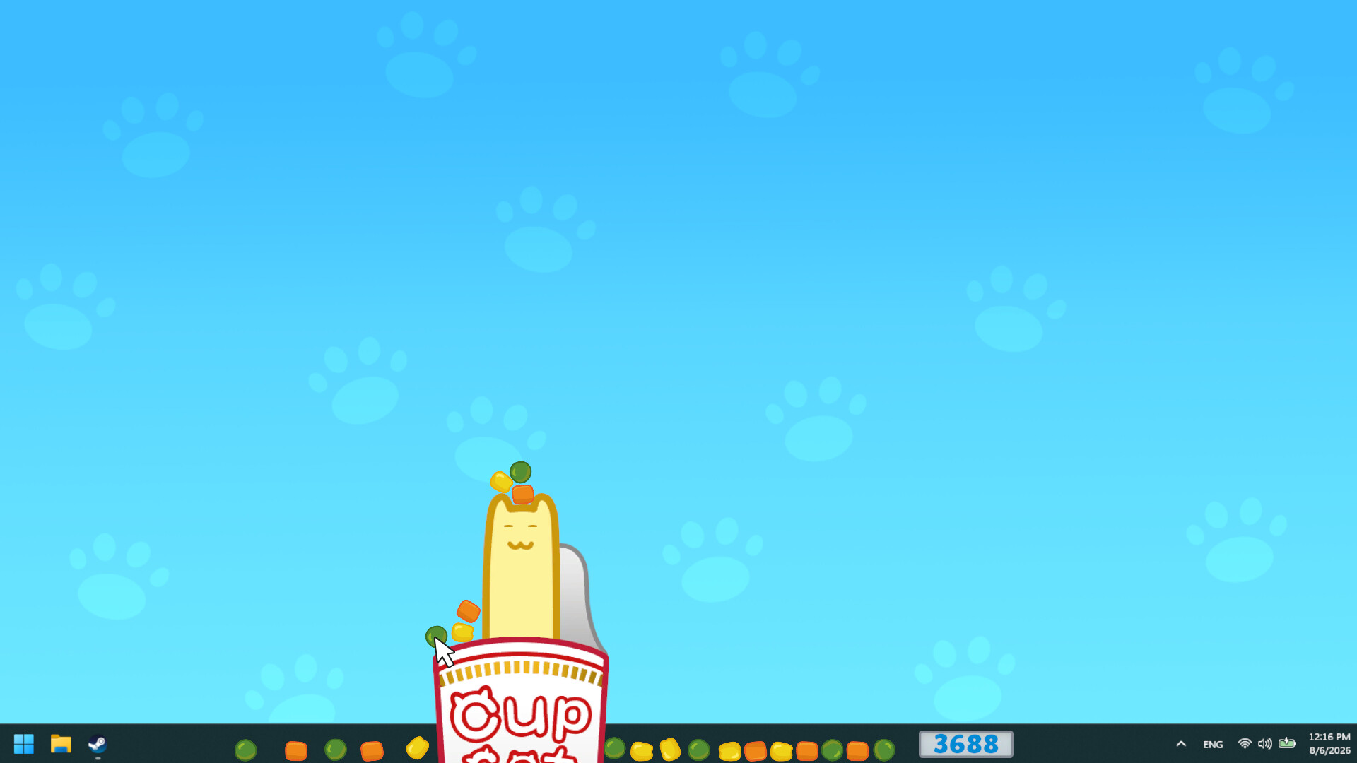 Flickly Cat screenshot 5
