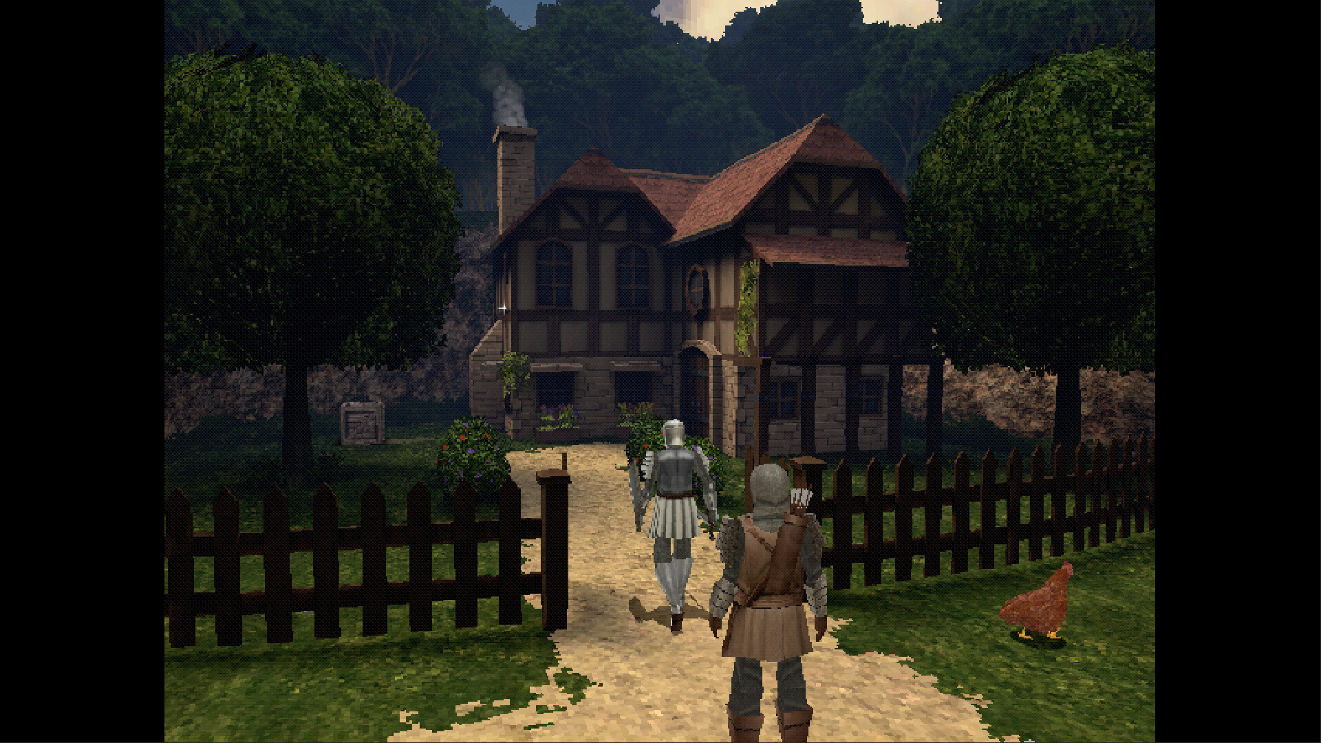 False Oath screenshot 2