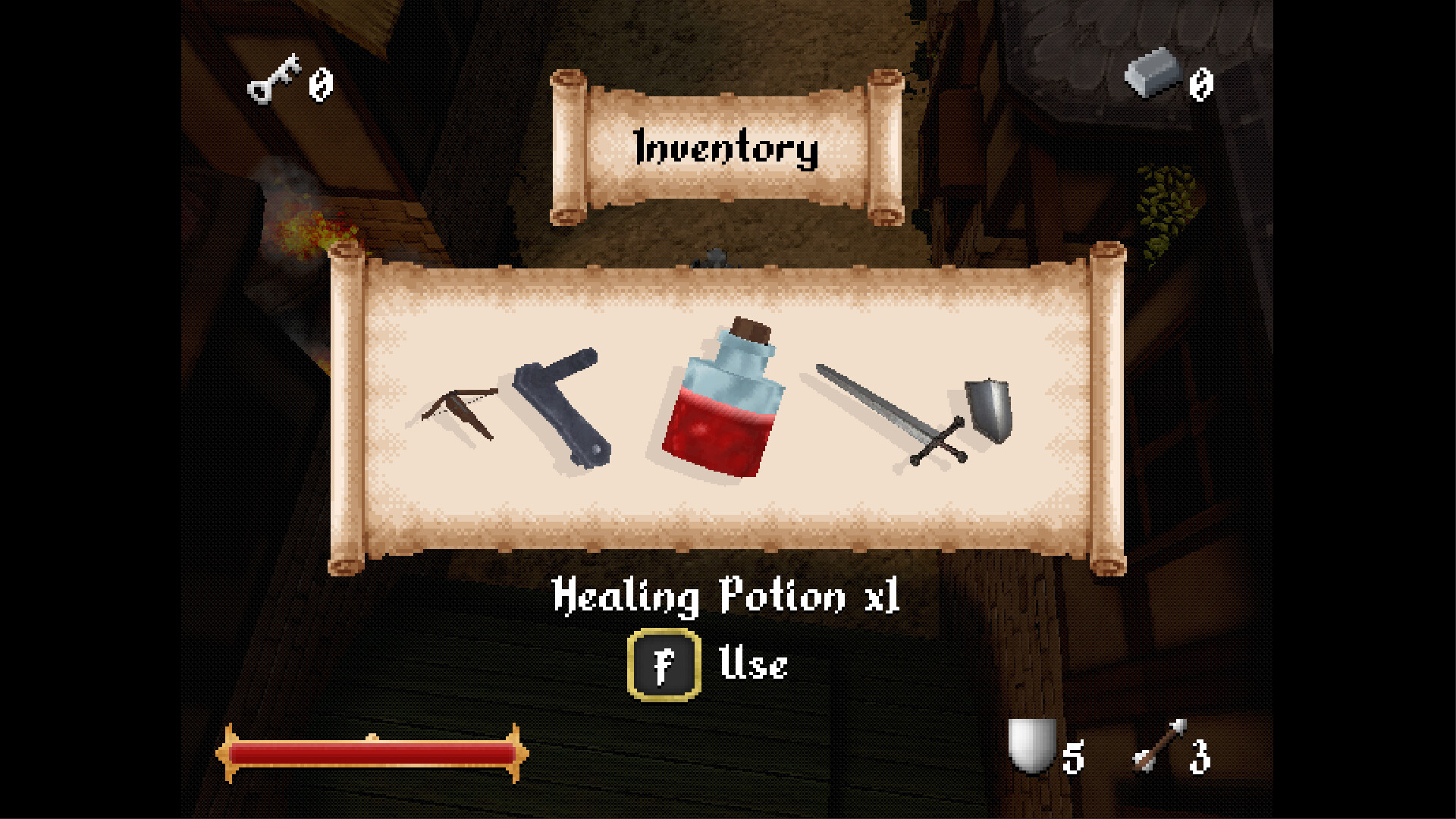 False Oath screenshot 3