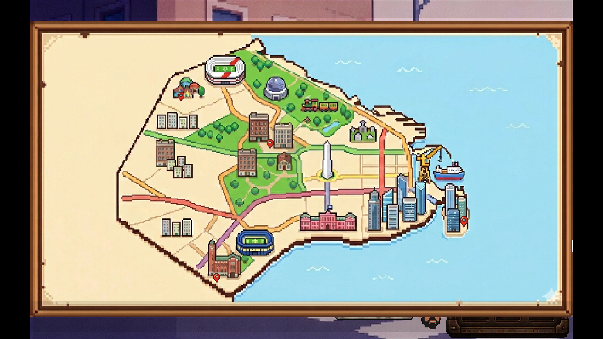 Smokey Mike screenshot 3