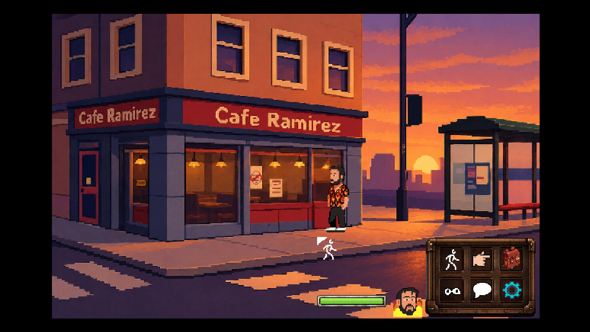 Smokey Mike screenshot 5