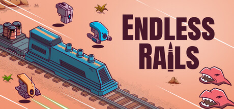 Cover art from Endless Rails
