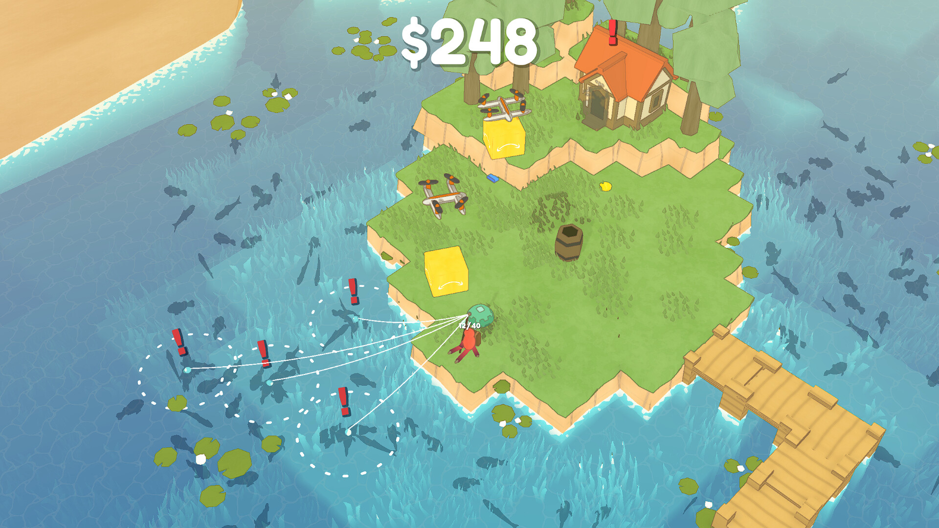 Just Keep Fishing screenshot 4
