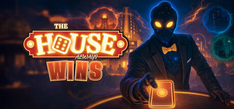 Cover art from The House Always Wins