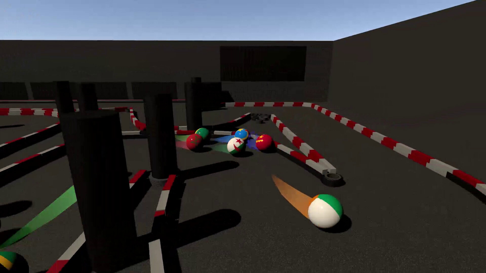 4 Power Marble Race Manager screenshot 5